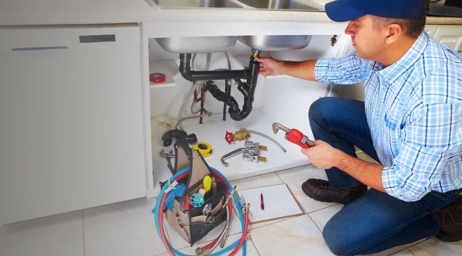 Professional Leak Detection in Powder Springs, GA